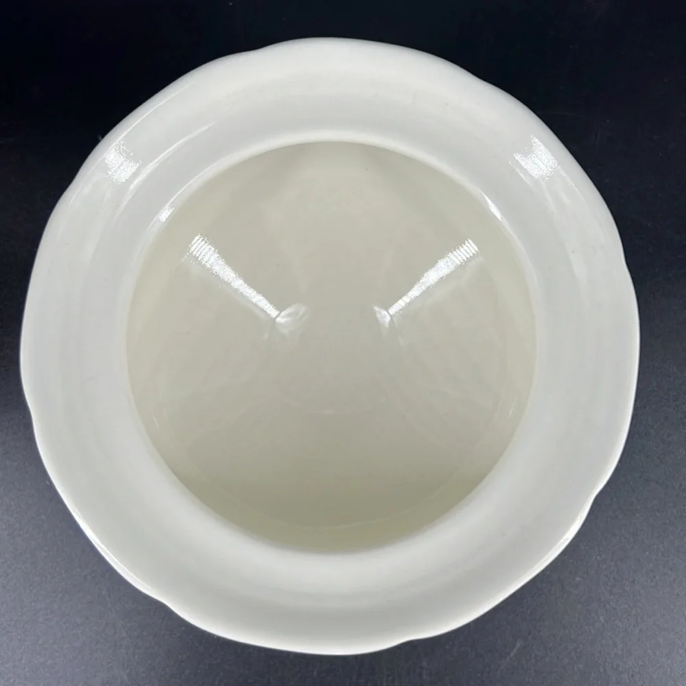 Mikasa French Countryside Creamer and Sugar Set
